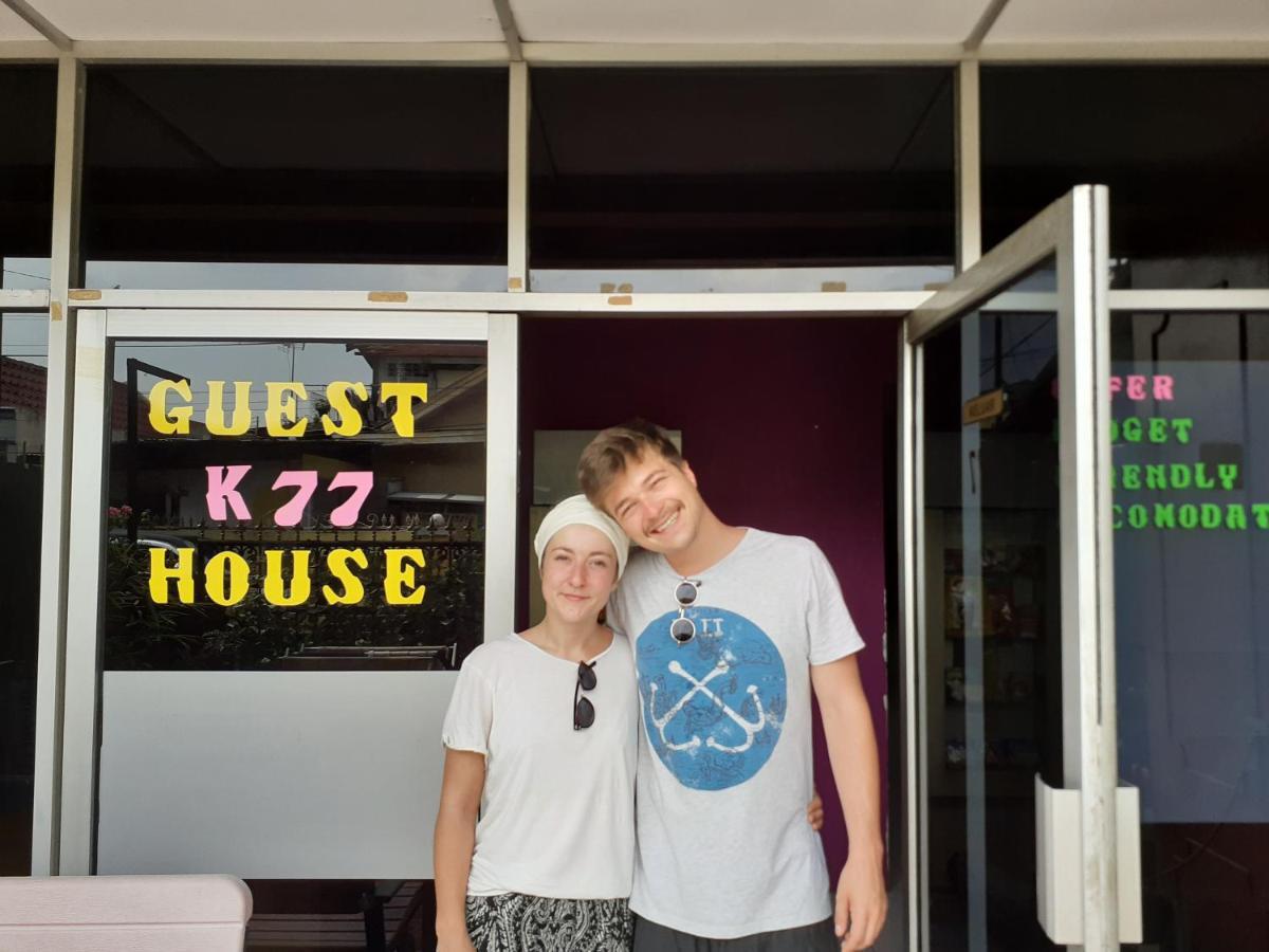 K77 Guest House Medan Luaran gambar